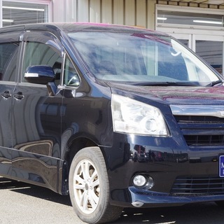  　【新規オープン】ノア S　　誰でもローンで車が買えます！【く...