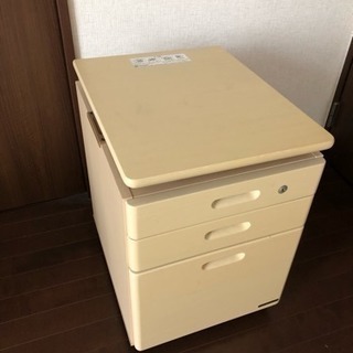 学習机の袖机《近隣の方お届け可》