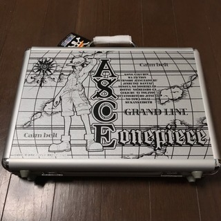 ONE PIECE ACE アタッシュケース
