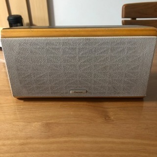 pioneerセンタースピーカー