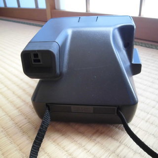 Polaroid 　ポラロイドカメラ　636　close up　　の画像