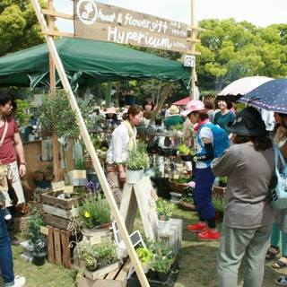 出店者募集!! 　第８回　ロハス・パーク in 赤穂海浜公園　2023年3月25・26日 - 赤穂市