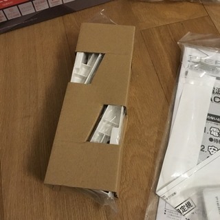 人感センサー付き 壁掛け セラミックヒーターの画像