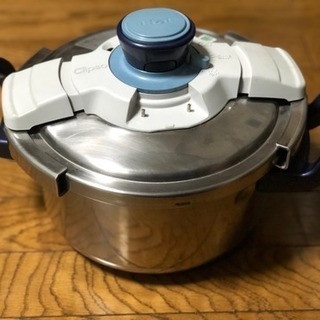 【募集締切】T-fal 圧力鍋