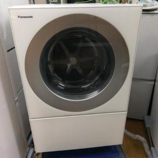 記載価格より最大2000円引き！Panasonic ドラム式電気洗濯機 2016年製 NA-VG710L 7kg/7kg
