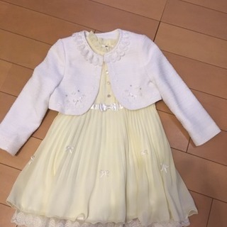 卒園式 入学式 女の子 ワンピース くつ