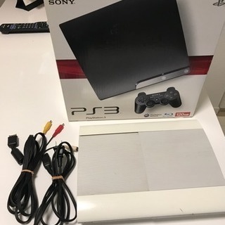 PS3本体コントローラなし