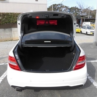 H23 メルセデスベンツ　C200ブルーエフィシェンシーアバンギャルドAMGスポーツパッケージ　純正AW　車検32.7.9　ID13154の画像