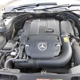 H23 メルセデスベンツ　C200ブルーエフィシェンシーアバンギャルドAMGスポーツパッケージ　純正AW　車検32.7.9　ID13154の画像