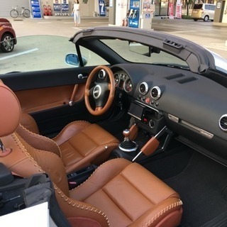 アウディ TT ロードスター クワトロの画像