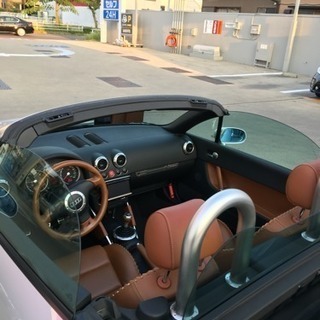 アウディ TT ロードスター クワトロの画像