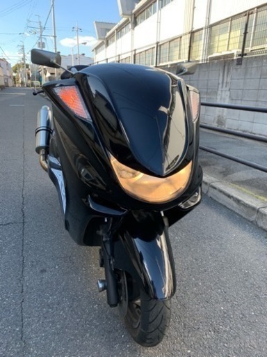 マジェスティ改造車になります！