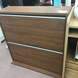 ☆新品  永野家具シリーズ     シューズラック