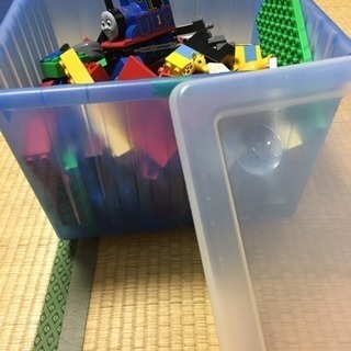 レゴブロック 3種類ほど。の画像