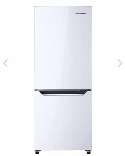 ハイセンス Hisense 150L 冷凍冷蔵庫 HR-D15A