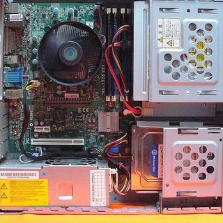 ☆USB3.0♪幅10cm♪Win10搭載 MJ29ML-F 省スペース☆USB3.0♪幅10cm♪Win10搭載 MJ29ML-F