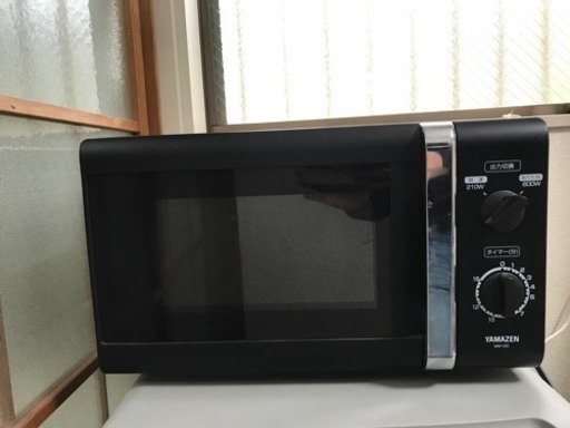 電子レンジ