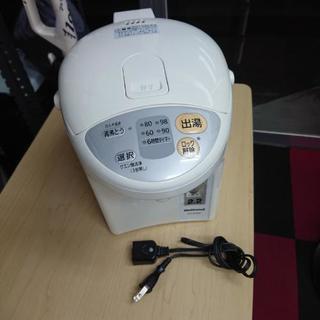 【お買い上げありがとうございました】　ナショナル2,2L ポット...