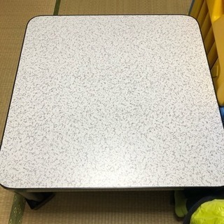 リバーシブルこたつ★あげます！お取引中★★