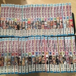 ONEPIECE全巻（1〜91巻＋おまけ）※取りに来ていただける方のみ