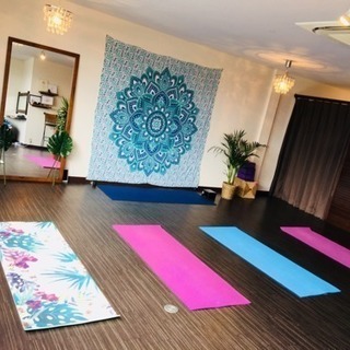 YOGA平成スタジオ🌟今週のLesson予定表の画像