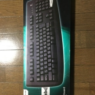 ロジクール  USBキーボード