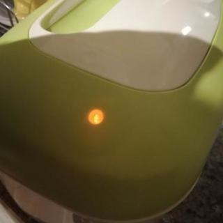 【値下げ】コンビ　おしりふきウォーマーの画像