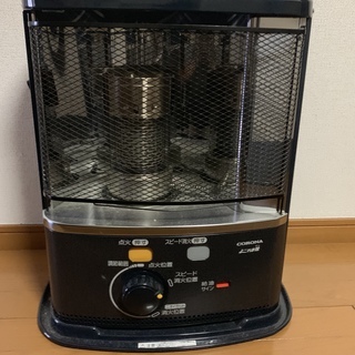 【譲ります】コロナ 石油ストーブ【引き取り限定】