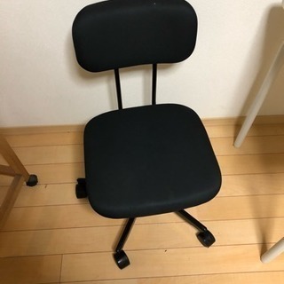 無印良品PCチェア