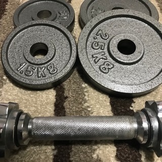 ダンベル