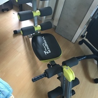 WONDER CORE2➕ダンベル（10kg）筋トレセット ※取...