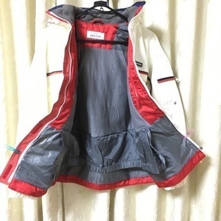 レディース スキーウエアの画像