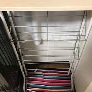 シューズラック  取引決まりましたの画像