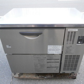 ☆中古品 パナソニック チップアイス製氷機 120kg SIM-...
