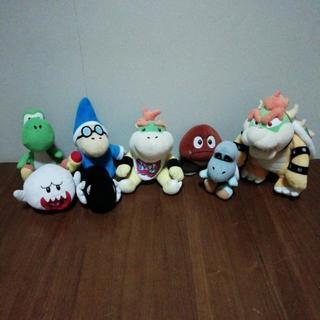 クッパ ぬいぐるみ おもちゃの中古が安い!激安で譲ります・無料 クッパ ぬいぐるみ おもちゃの中古が安い!激安で譲ります・無料