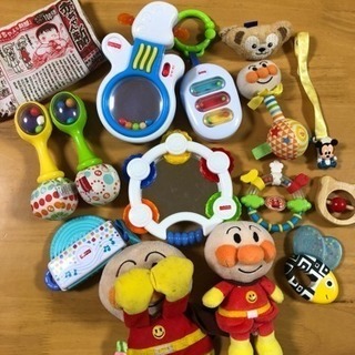 赤ちゃんグッズ おもちゃ