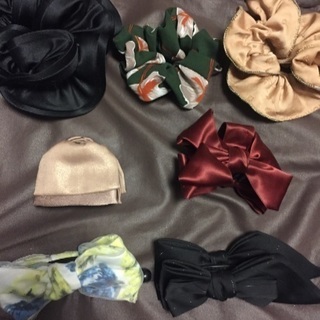 ヘアアクセサリー色々 13000円相当