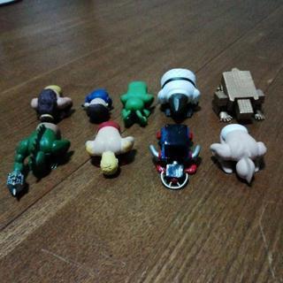 キン肉マン土下座ストラップの画像