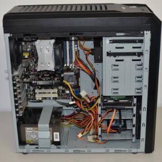 WIN10 自作PC i7-2600K/新品SSD240GB/GTX650/2TB/8GB/750W/USB3.0/LINE+iTunes+DVDプレイヤーソフト+ NERO 8