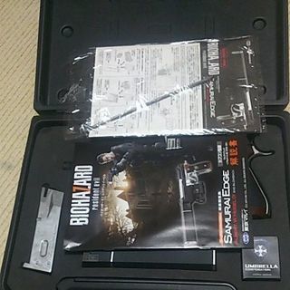 東京マルイ アルバートウェスカーモデル