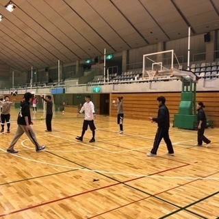 伊勢原ゆるバスケ