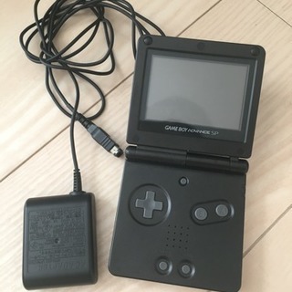 ゲームボーイアドバンスSP 