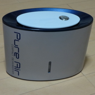 気化式加湿器　ピュアエアエクセレント