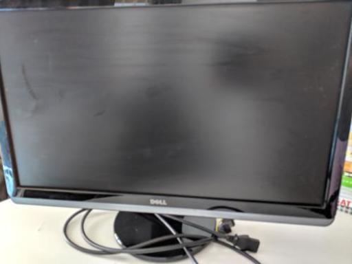 Dell モニター