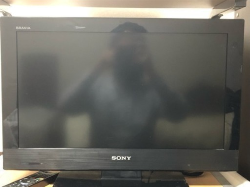 SONY製 BRAVIA 2012年製 22型