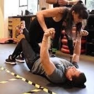 パートナートレーニングの画像