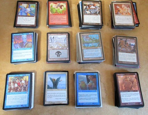 ☆マジック：ザ・ギャザリング Magic: The Gathering カード まとめ売り TCG◆世界初のトレーディングカードゲーム