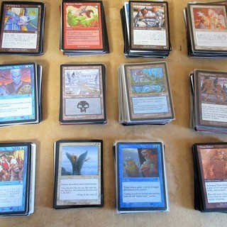 ☆マジック：ザ・ギャザリング Magic: The Gathering カード まとめ売り TCG◆世界初のトレーディングカードゲームの画像