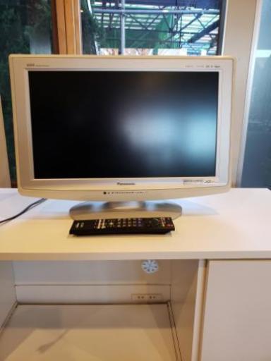 2009年製Panasonicテレビ