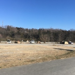 キャンプやりまーす！
